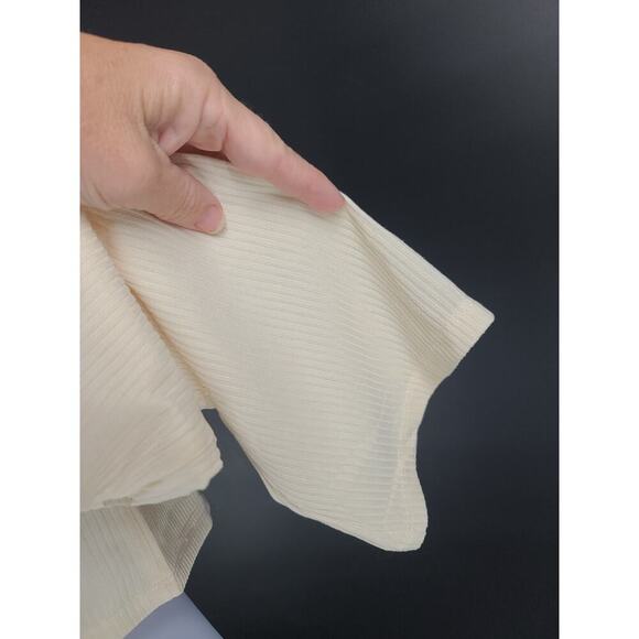 Band of the Free Avril Top open back, flare sleeve SZ Small Gypsy boho chic - Picture 9 of 11